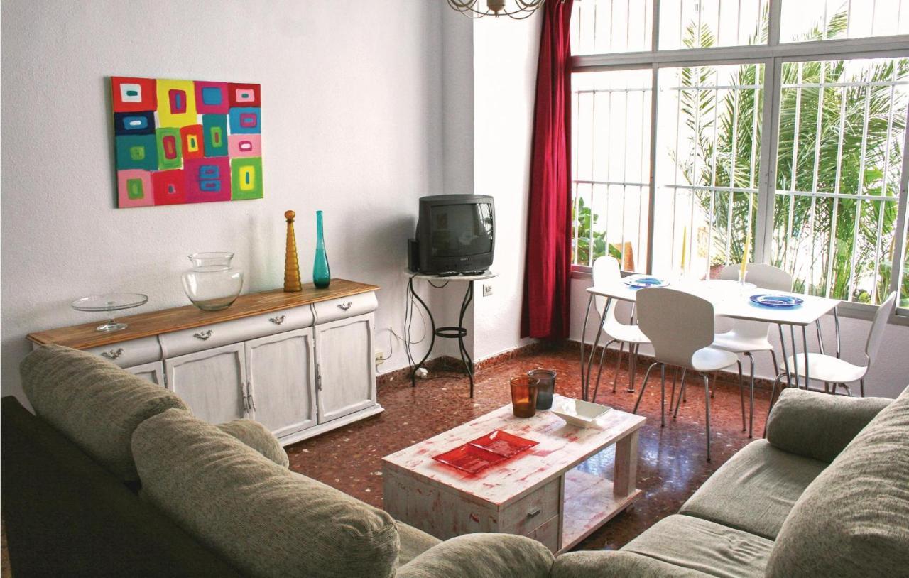 Apartamento Avda. Juan Carlos I Almuñécar